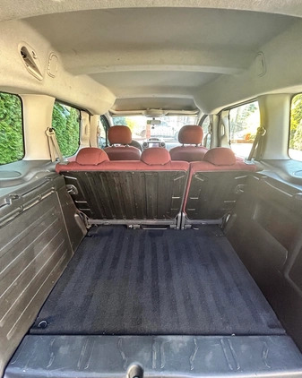 Citroen Berlingo cena 22500 przebieg: 183000, rok produkcji 2012 z Dzierżoniów małe 37